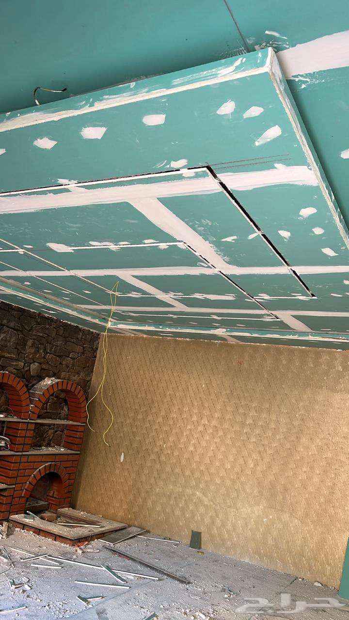 ديكور جبس بورد و دخان الدمام64492474360835114