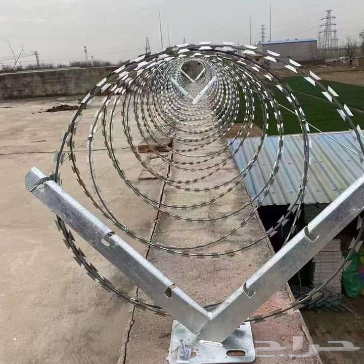 مقاول شبوك وآسياج أمنيه64254507594114110