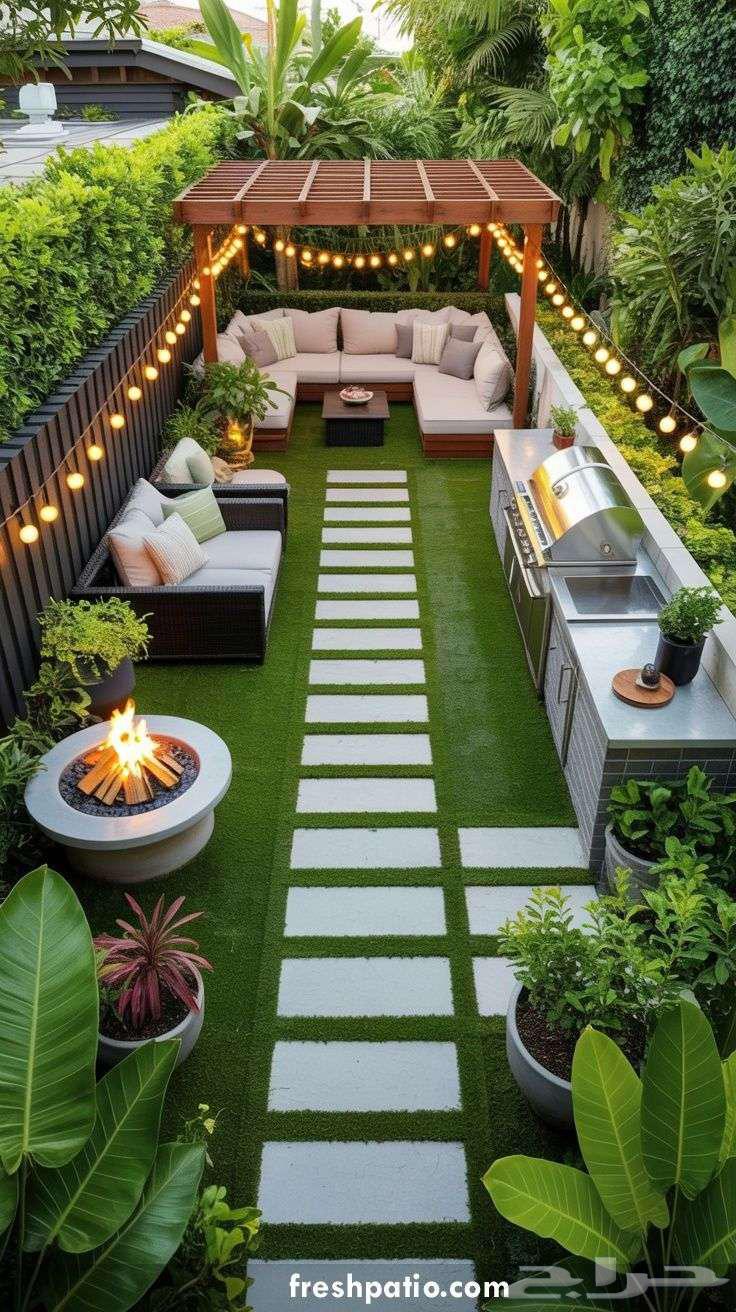Landscape Design, Artificial and Natural Grass64254317009283114