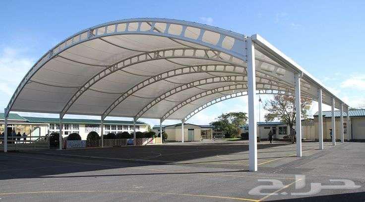 مظلات وسواتر وبرجولات وسندويش بنل64254956232834110