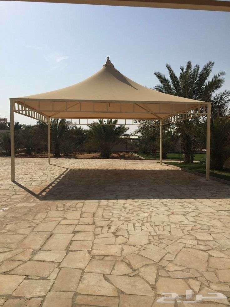 مظلات وسواتر وبرجولات وسندويش بنل64254956232834114