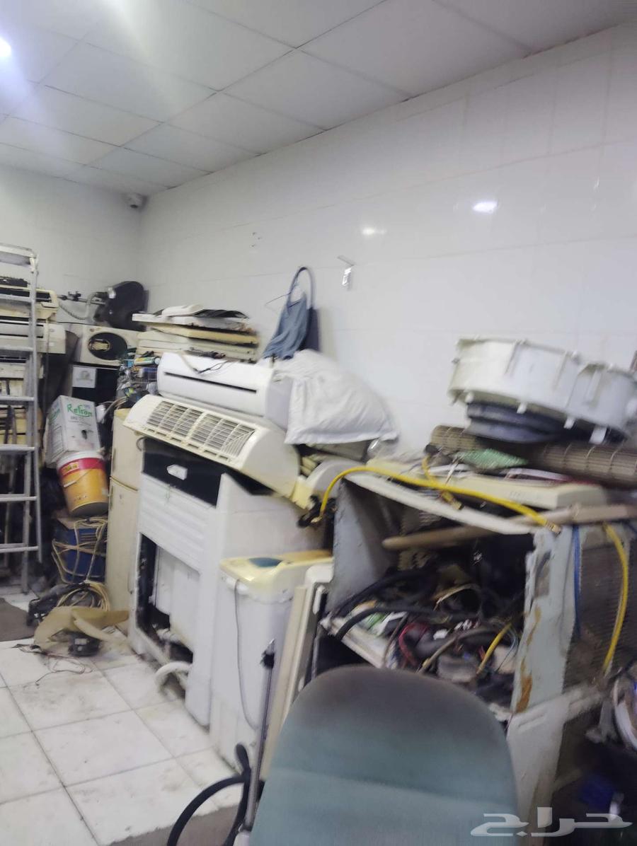 محل مكيفات حي الجسر فك.وتركيب المكيفات64254667724545111