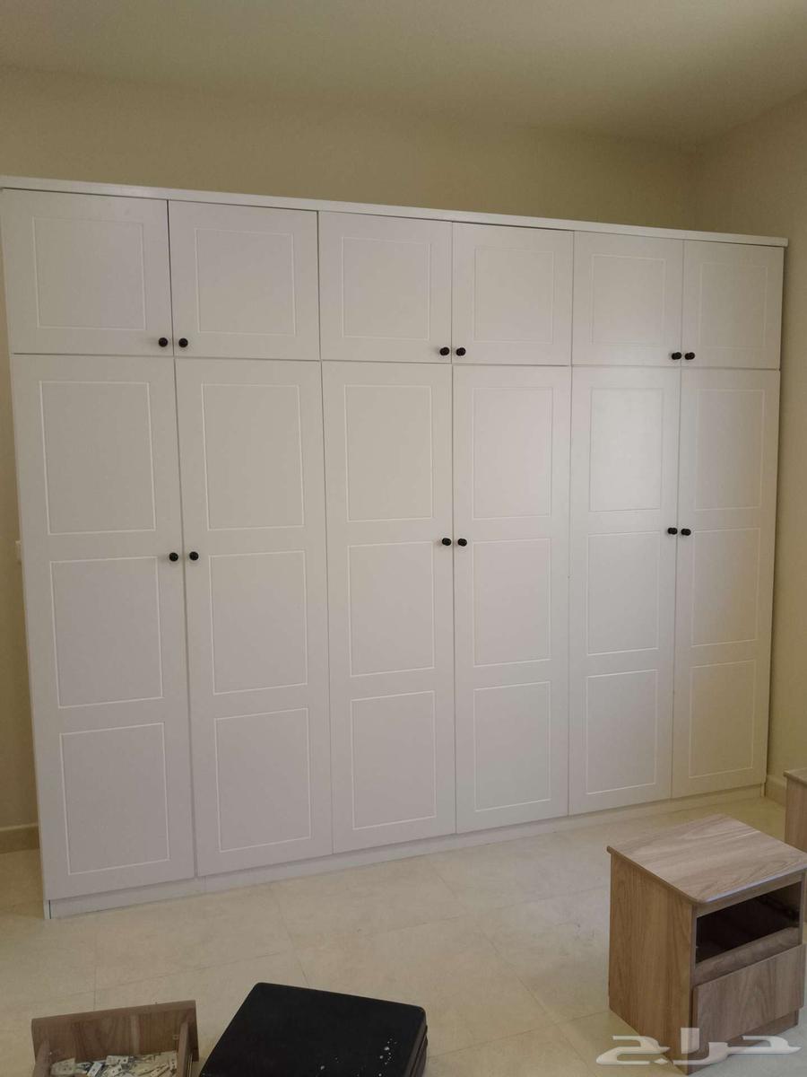 نجار بالمدينة المنورة فني تركيب غرف نوم مطابخ ستائر دواليب64402609078785111