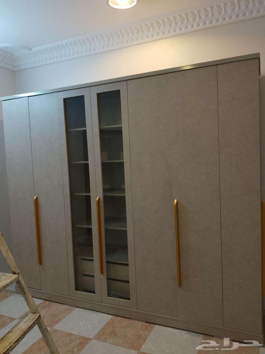 نجار بالمدينة المنورة فني تركيب غرف نوم مطابخ ستائر دواليب64402609078785110