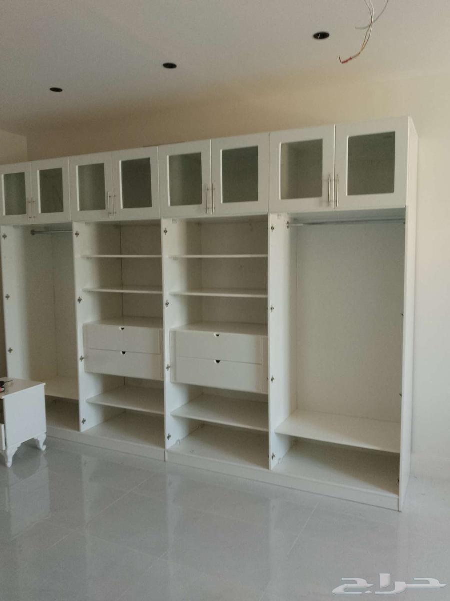 نجار بالمدينة المنورة فني تركيب غرف نوم مطابخ ستائر دواليب64402609078785113