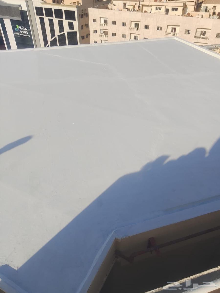 تسربات المياه بالرياض فحص تسريب كشف مياة عزل خزان اسطح64250137788674112