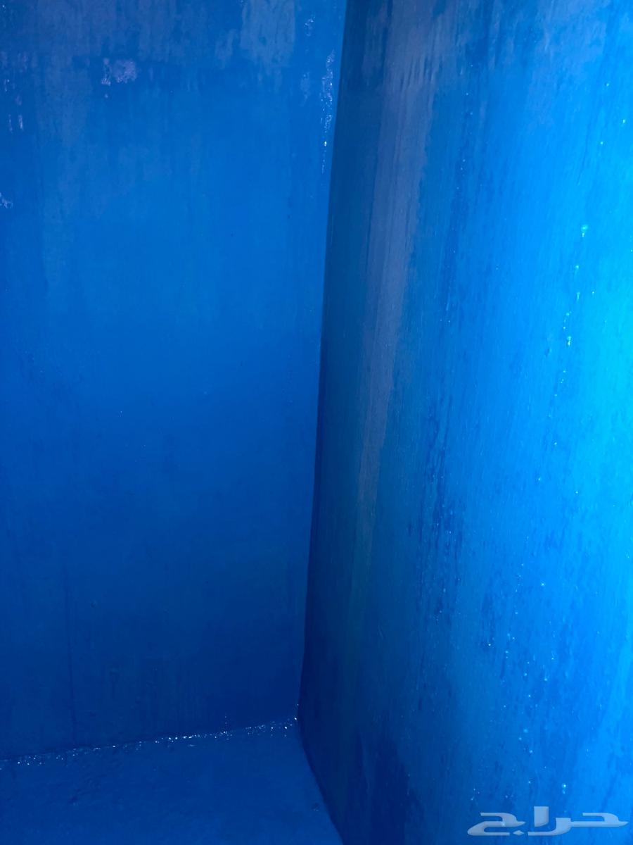 تسربات المياه بالرياض فحص تسريب كشف مياة عزل خزان اسطح64250137788674111