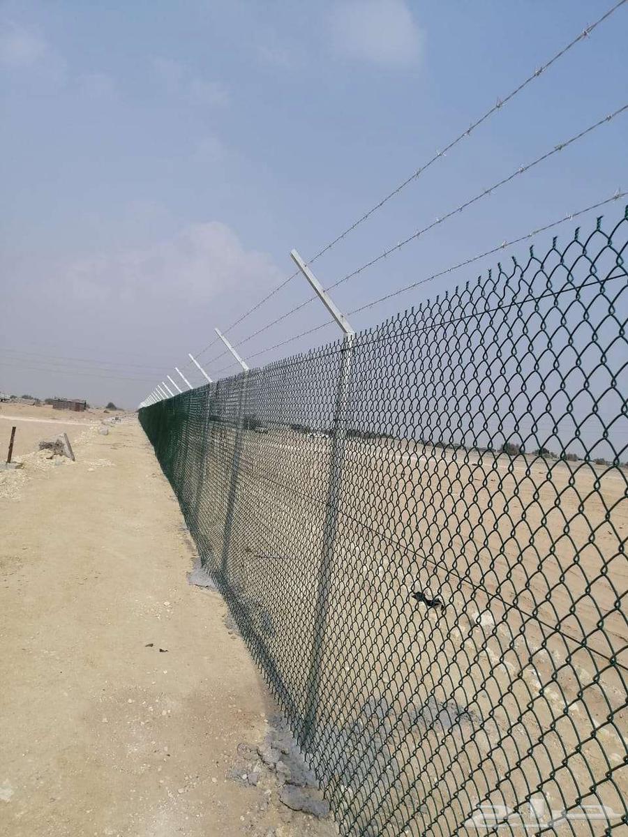 مقاول شبوك وآسياج أمنيه64254507594114113