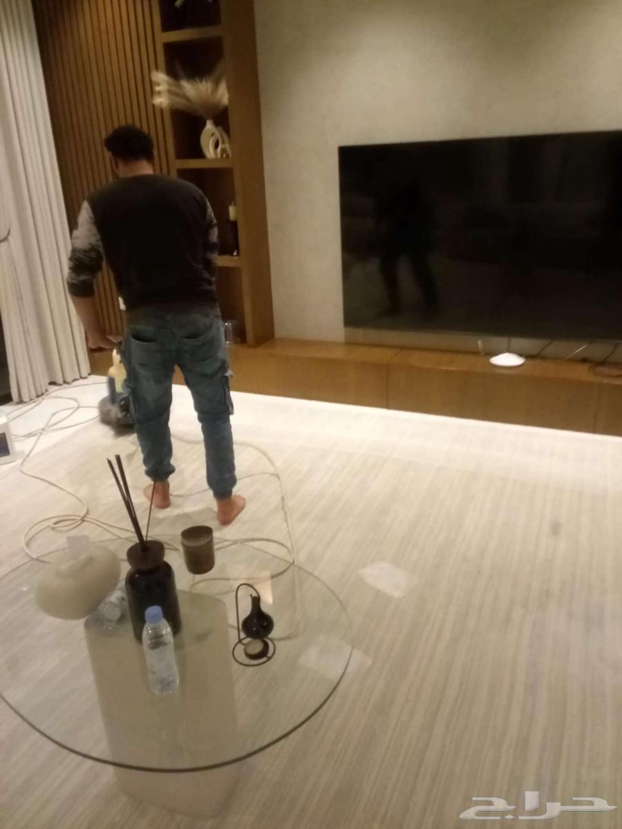 تنظيف كنب مجالس فرشات شقق فلل خزانات64254667904515113