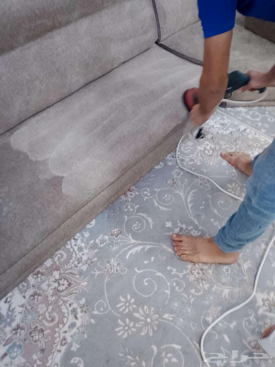 تنظيف كنب مجالس فرشات شقق فلل خزانات64254667904515114