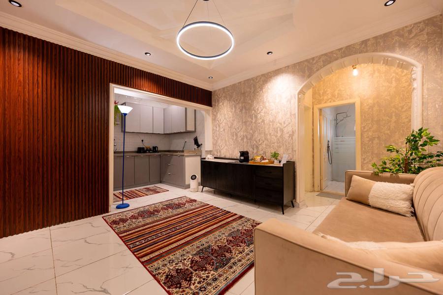 شقة راقية للايجار اليومي بحي المروة64249712884355110