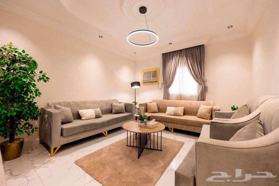 شقة راقية للايجار اليومي بحي المروة64249712884355111