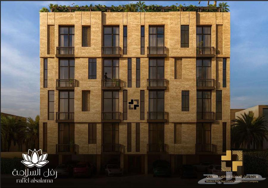 تملك شقة فاخره في حي السلامه بأسعار منافسة جدا64254311515010110