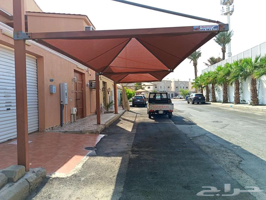 Jeddah Shade: Natural or Artificial? Al-Muhammadiyah Al-Zahra Shade64249505881857113