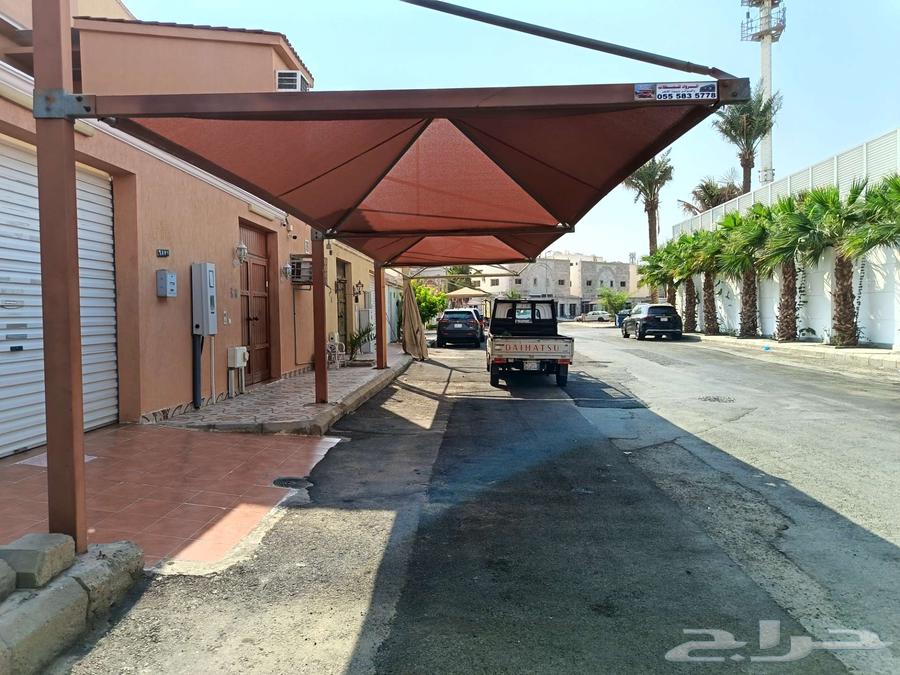 Jeddah Shade: Natural or Artificial? Al-Muhammadiyah Al-Zahra Shade64249505881857114