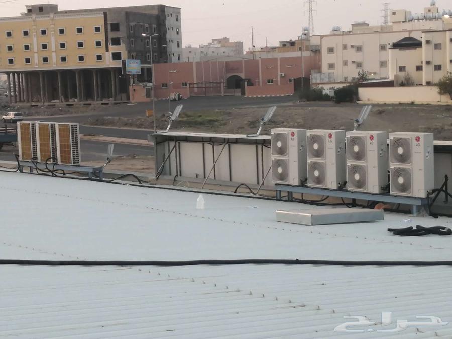 مهندس تكييف وتبريد لجميع انواع التكييف64255128040706112