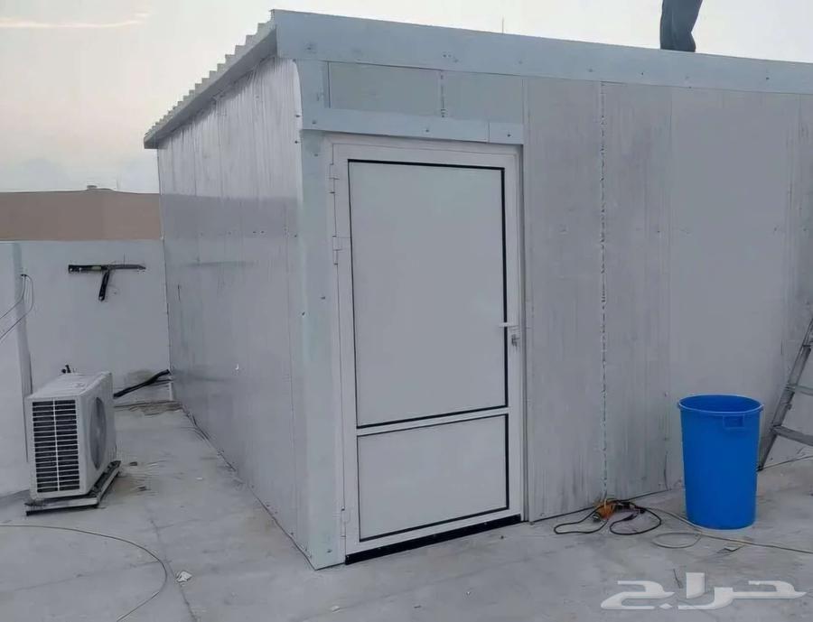 تركيب غرف ساندوتش بانل ملاحق صالات اسقف بالجنوب64249722823555114