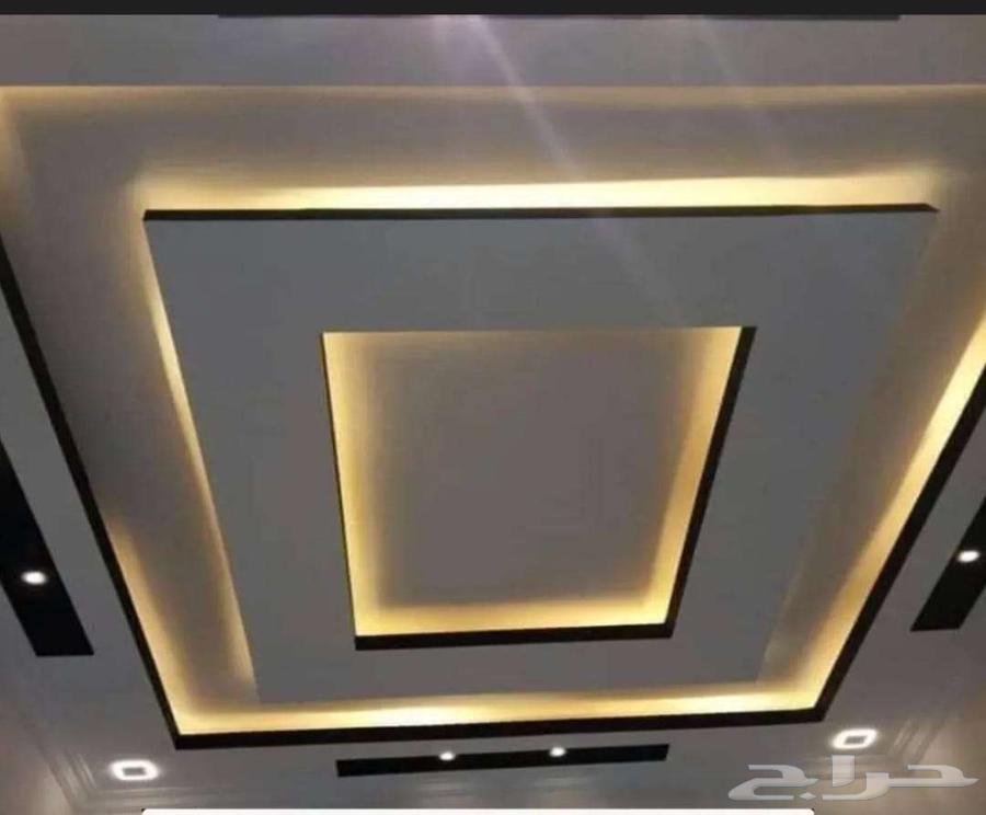 ديكور جبس بورد و دخان الدمام64492474360835110