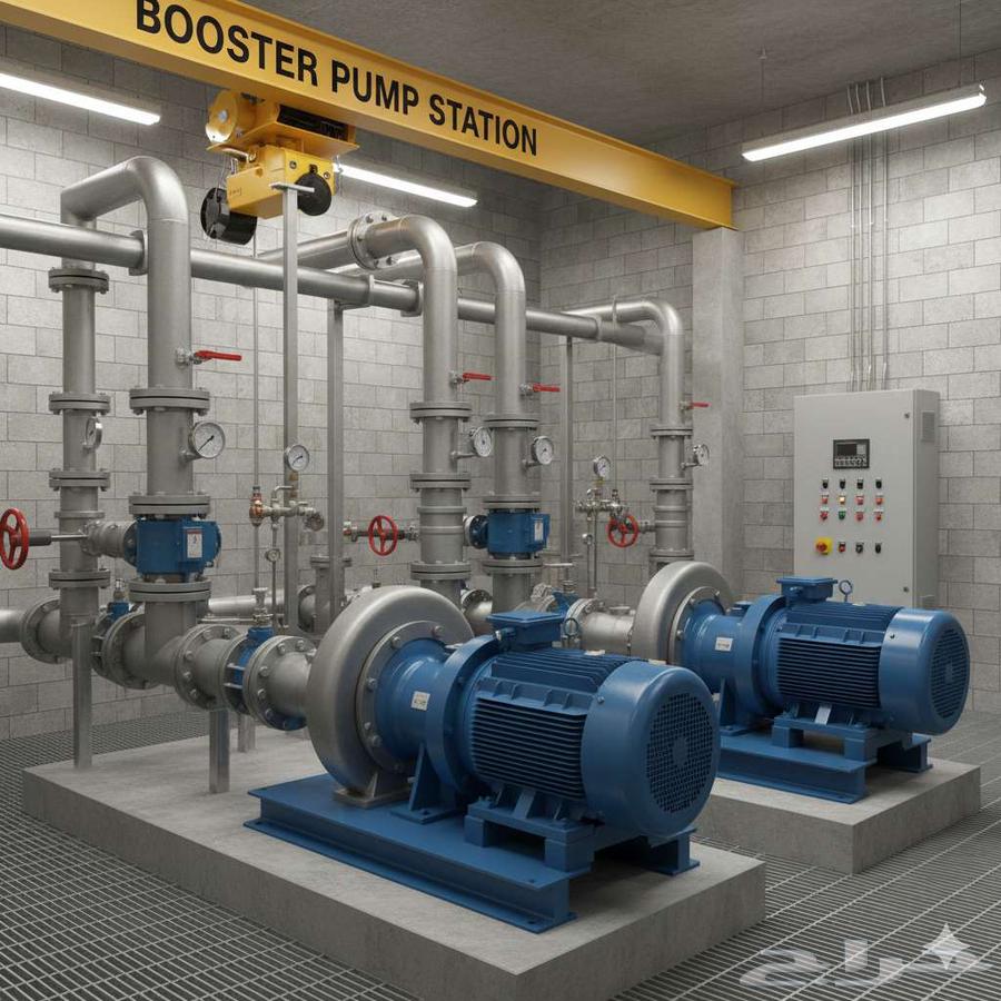 Pump control solution.64254508111107110