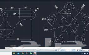 مصمم أوتوكاد محترف - مخططات هندسية ورفع مساحات64260123370497110