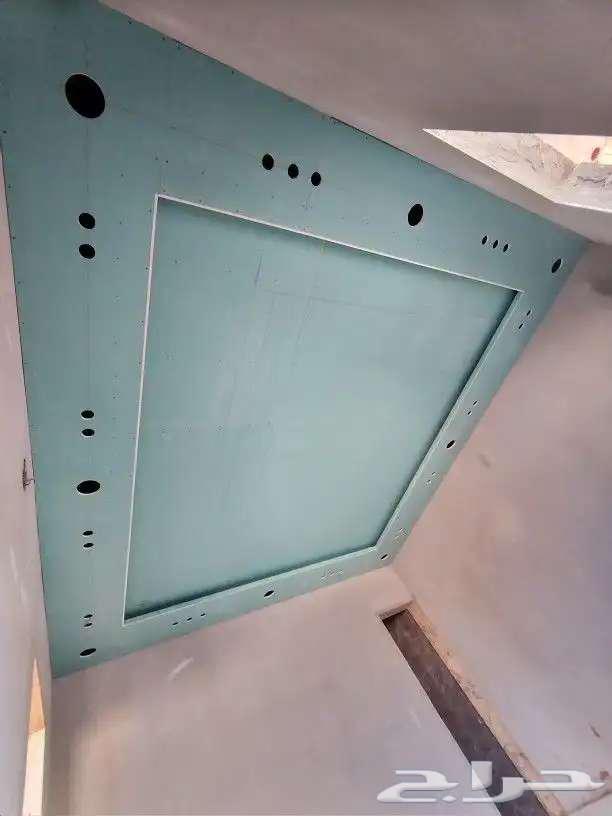 ديكورات جبس بورد مزاحميه64263606934915111