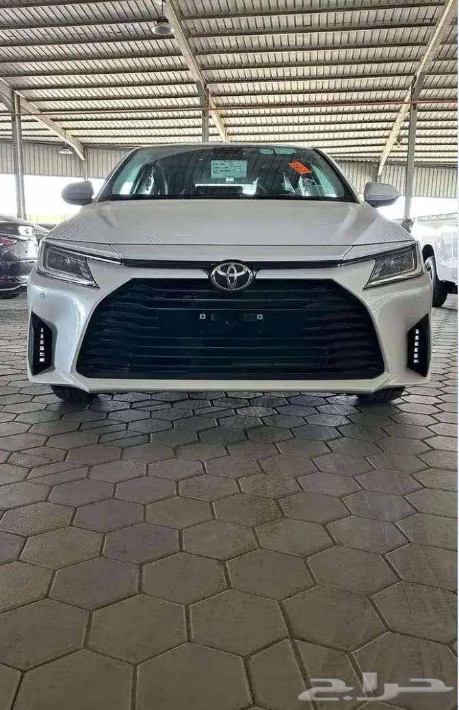 تويوتا يارس موديل 26 بافضل نظام تمويل64472616740227112