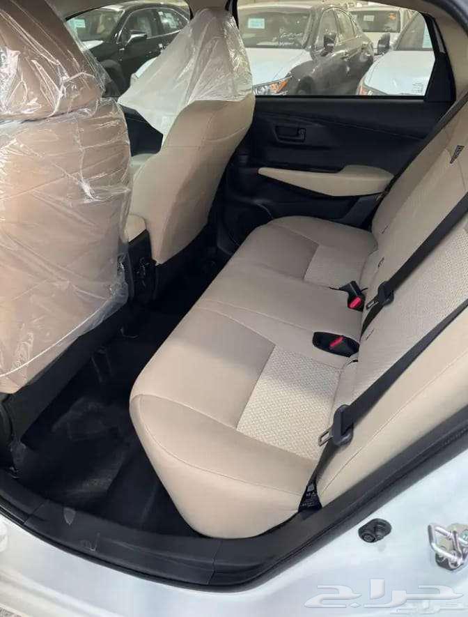 تويوتا يارس موديل 26 بافضل نظام تمويل64472616740227113