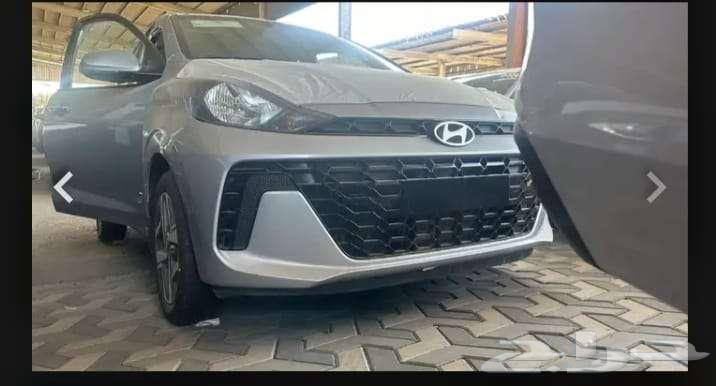 هيوانداي i10فل كامل موديل 25تمويل فقط64263984328962110