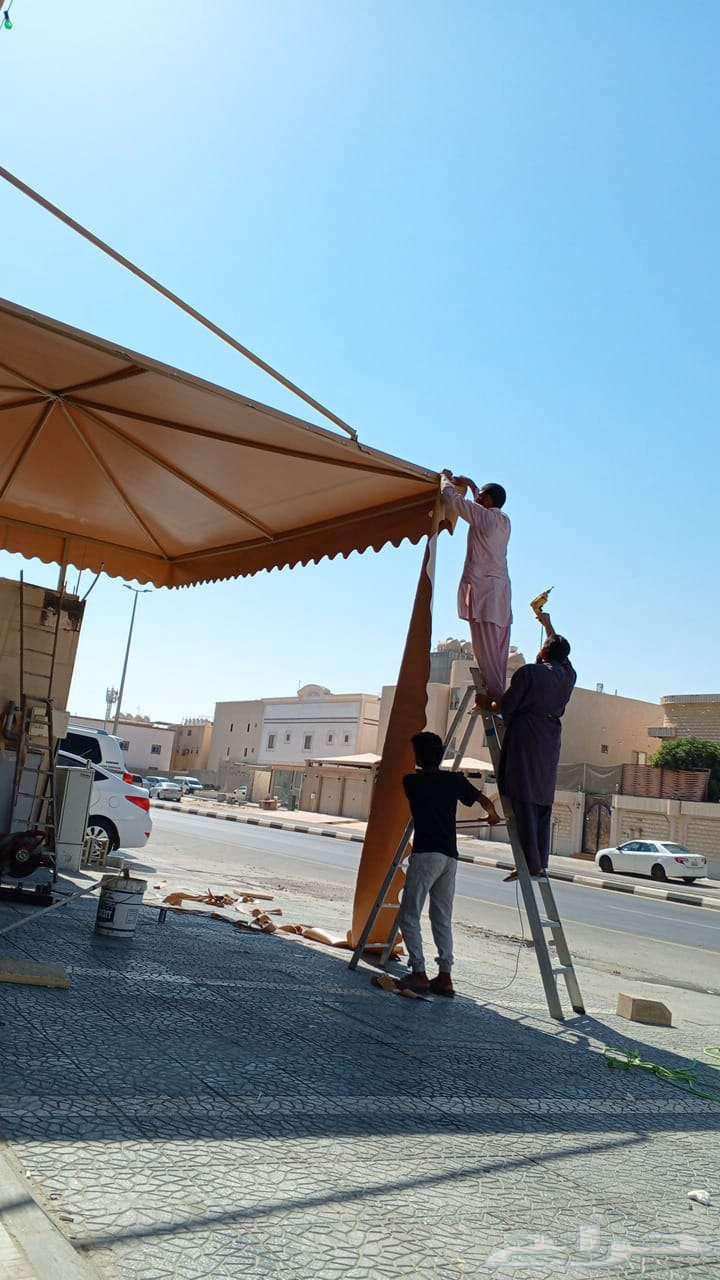 مظلات وسواتر برجولات الدمام الخبر القطيف الظهران64264181398659114