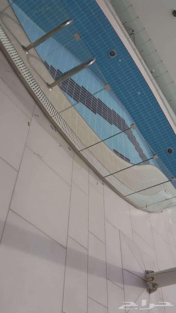 جده جميع أعمال الزجاج السكوريت والشورات والطاولات والرسم64264183299330114