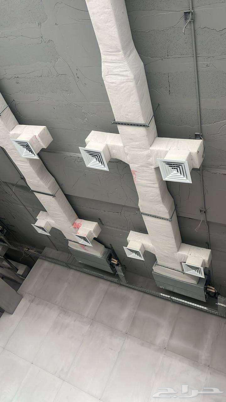 شركة متخصصه فى مجال مشاريع التكييف64264524124547110