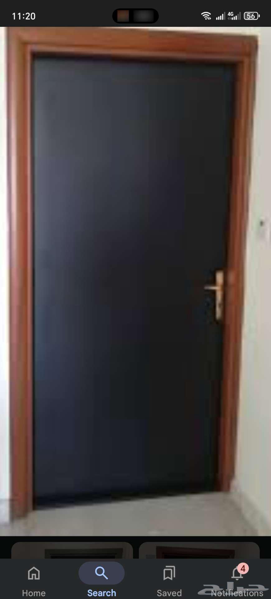 عازل صوت صوت باب و جدران64259899614209113