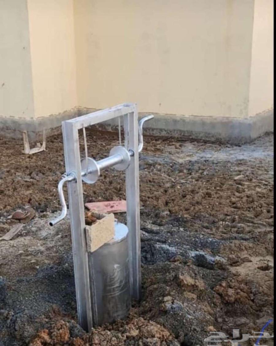 كشف مياه الآبار وحفار آبار64378862063619112