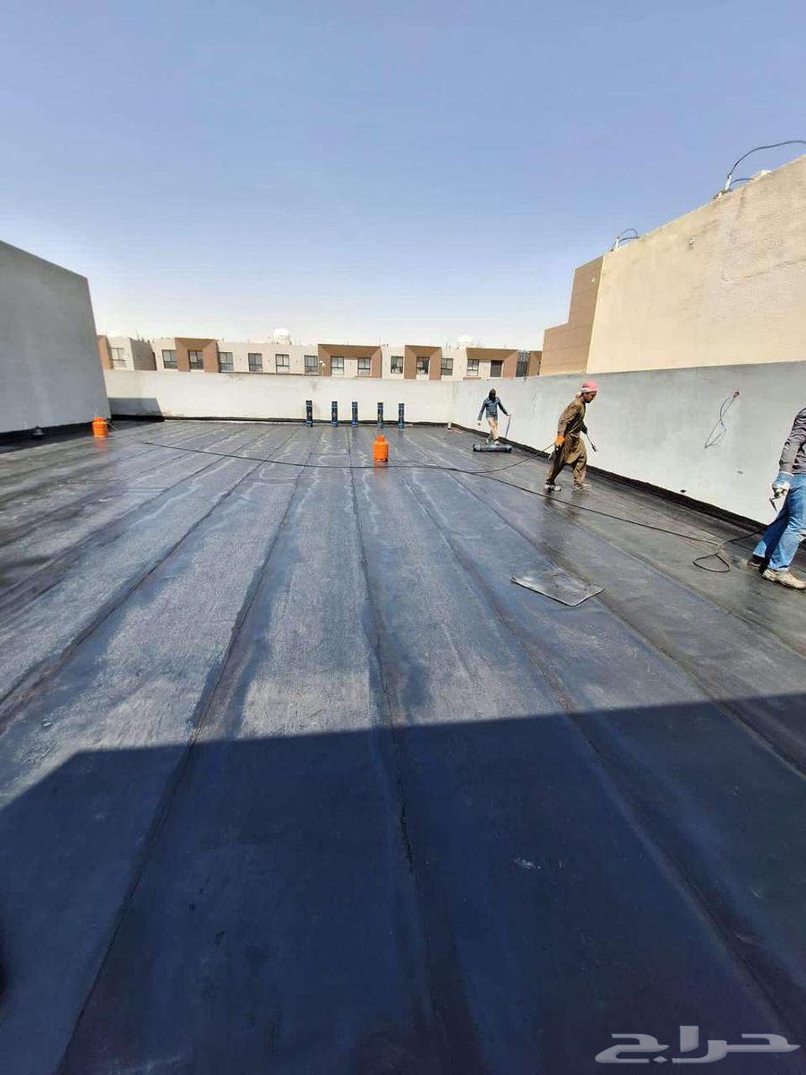 أعمال العزل المائي - الحراري64263795186433114