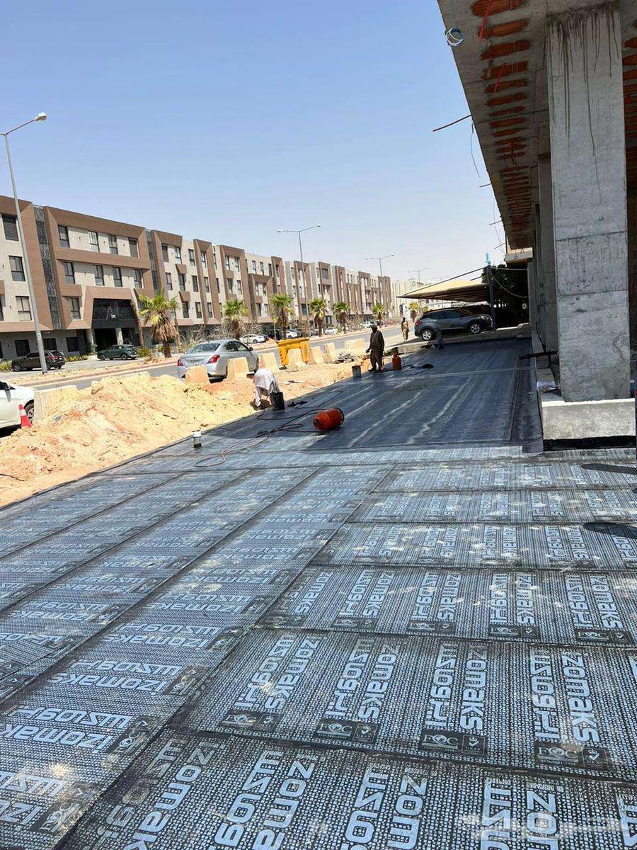 أعمال العزل المائي - الحراري64263795186433112