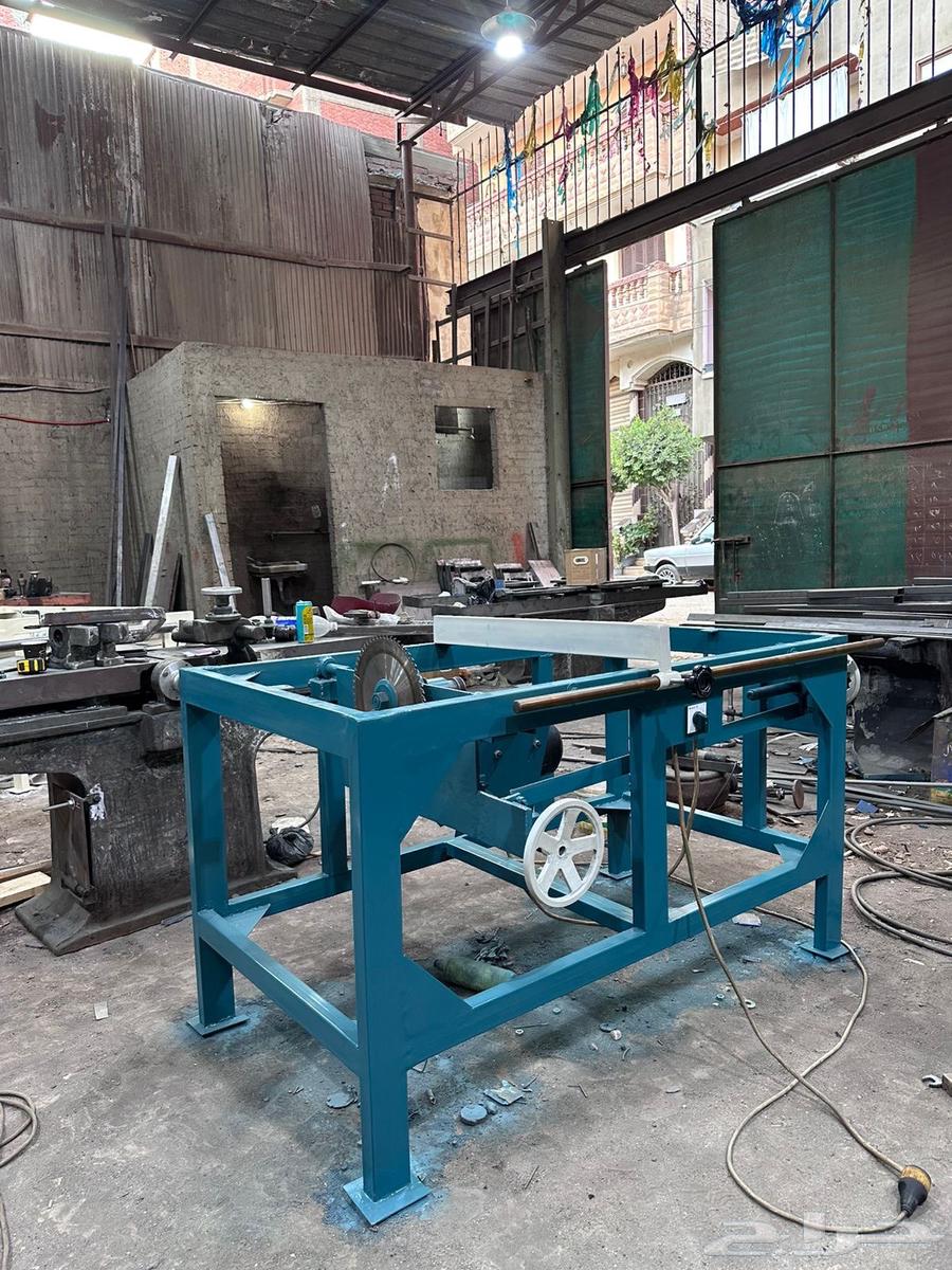 مكاين ومعدات نجاره صناعه مصريه64264524450690112