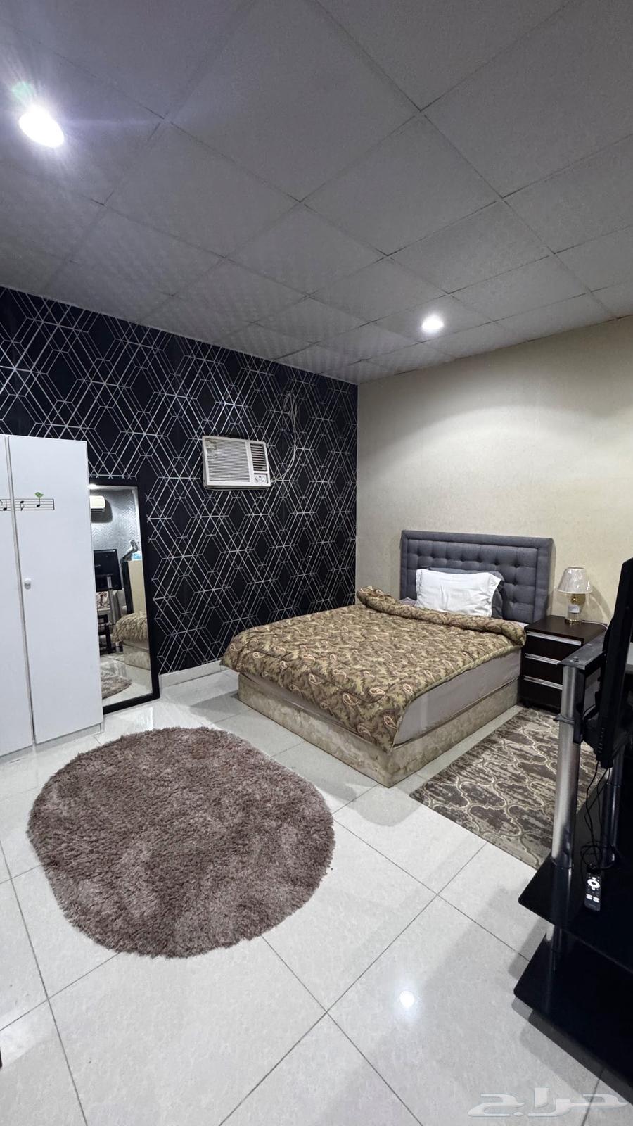 للايجار شقه استوديو مفروش بالنهضه قريب الردسي مول64264173176963111