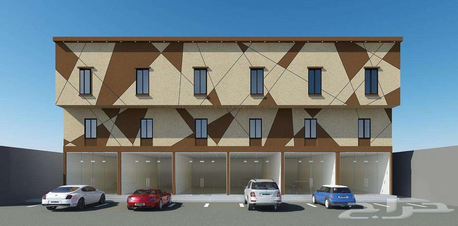 مصمم خارجى واجهات 3d دهانات بروفايل و كسر رخام و بديل خشب64263793961603110