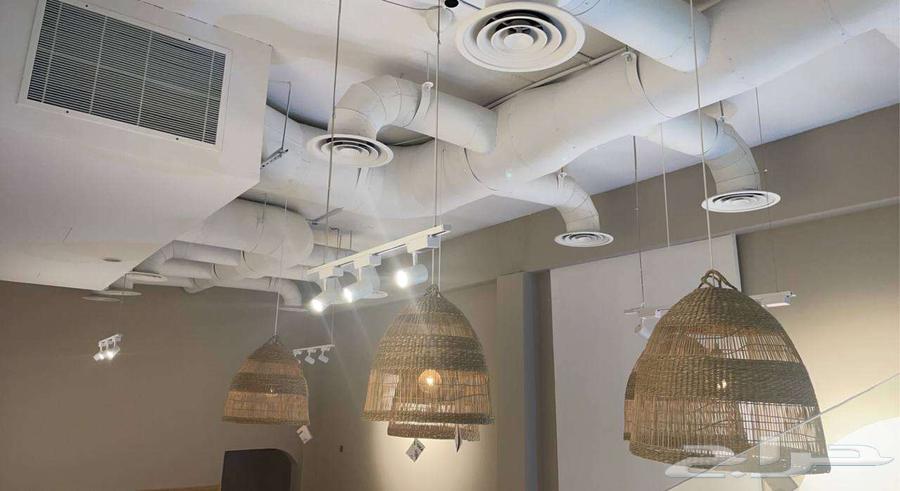 شركة متخصصه فى مجال مشاريع التكييف64264524124547112