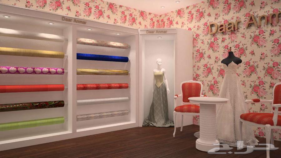 تنفيذ اعمال الديكور للمحلات التجاريه والكفيهات64263980926723113