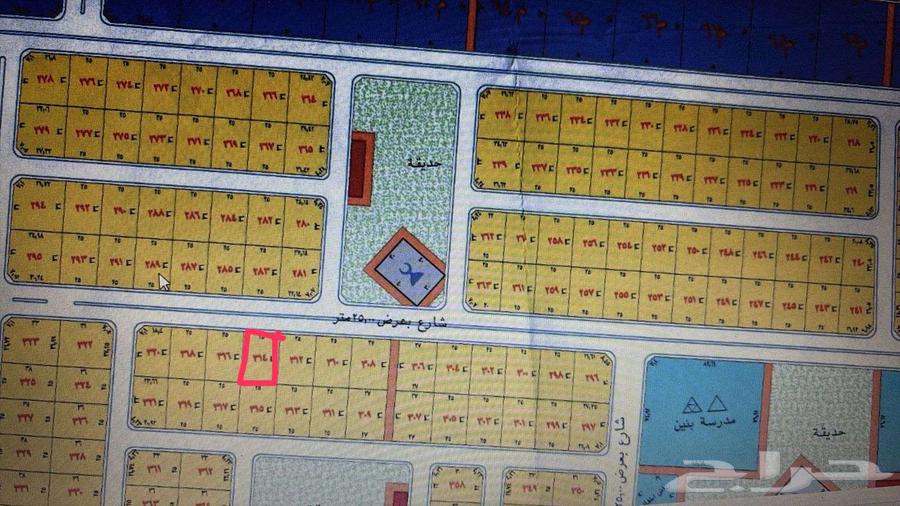 للبيع اراضي في طيبة الفرعيه حي المجد حي الوداد حي الندى64270276661633113