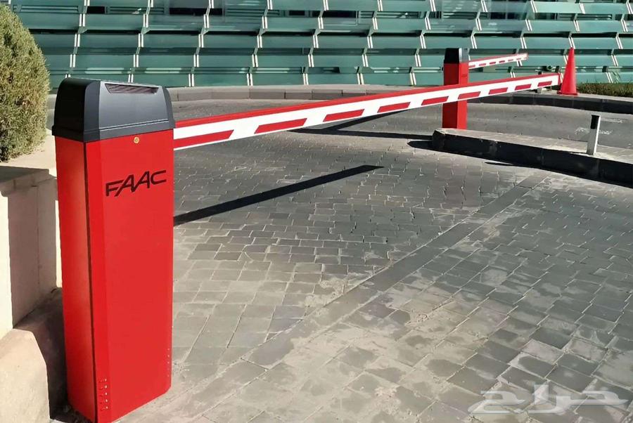 بوابة المواقف بوابات إلكترونيه بوابات سيارات باركينج64259899684609112