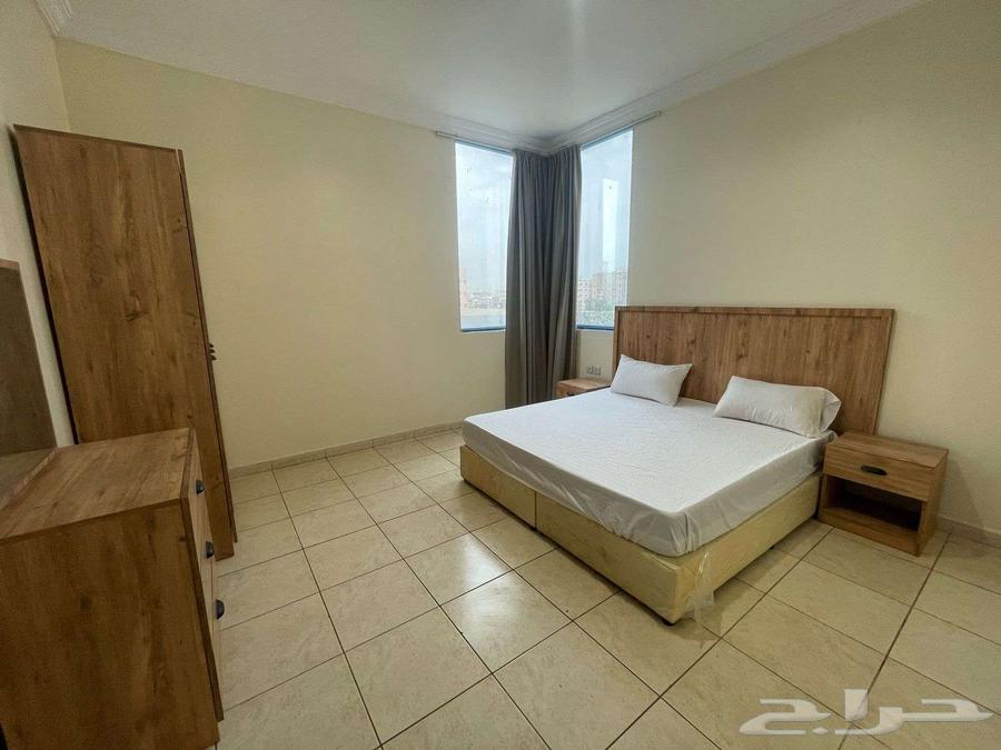 شقة فندقية مفروشة بالكامل في موقع استراتيجي بجدة (حي الصفا)64263786072578110
