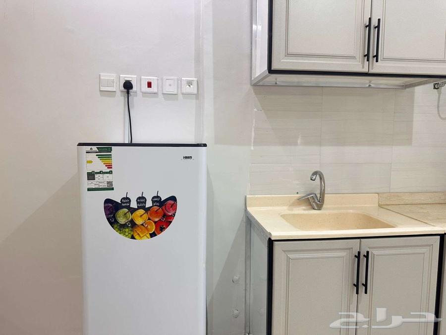 Apartment with one room and a hall for rent in Dhahrat Laban64263973645313114