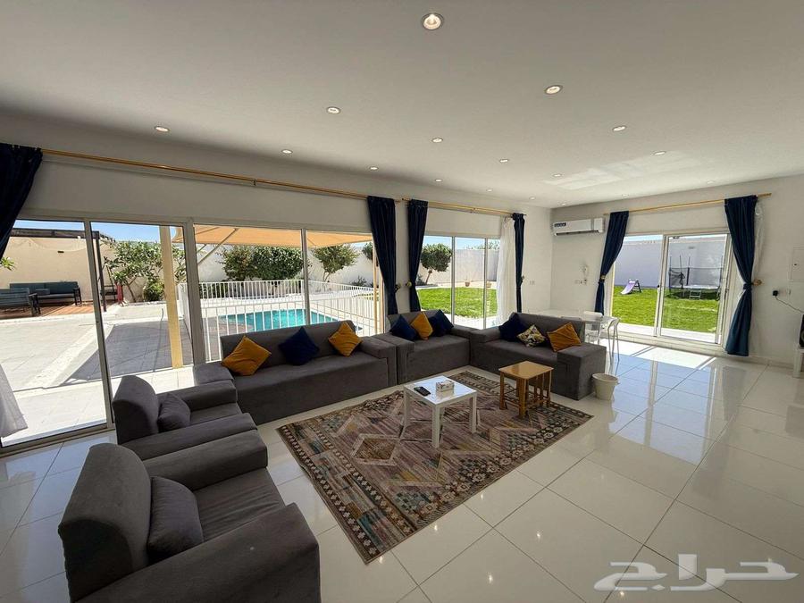 شاليه طريق المدينة64270276486531113