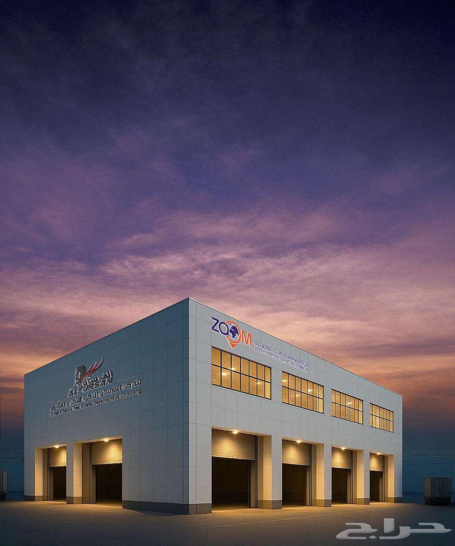 Warehouses for rent in Jeddah, Al Nakhil district, various sizes64273908867585111