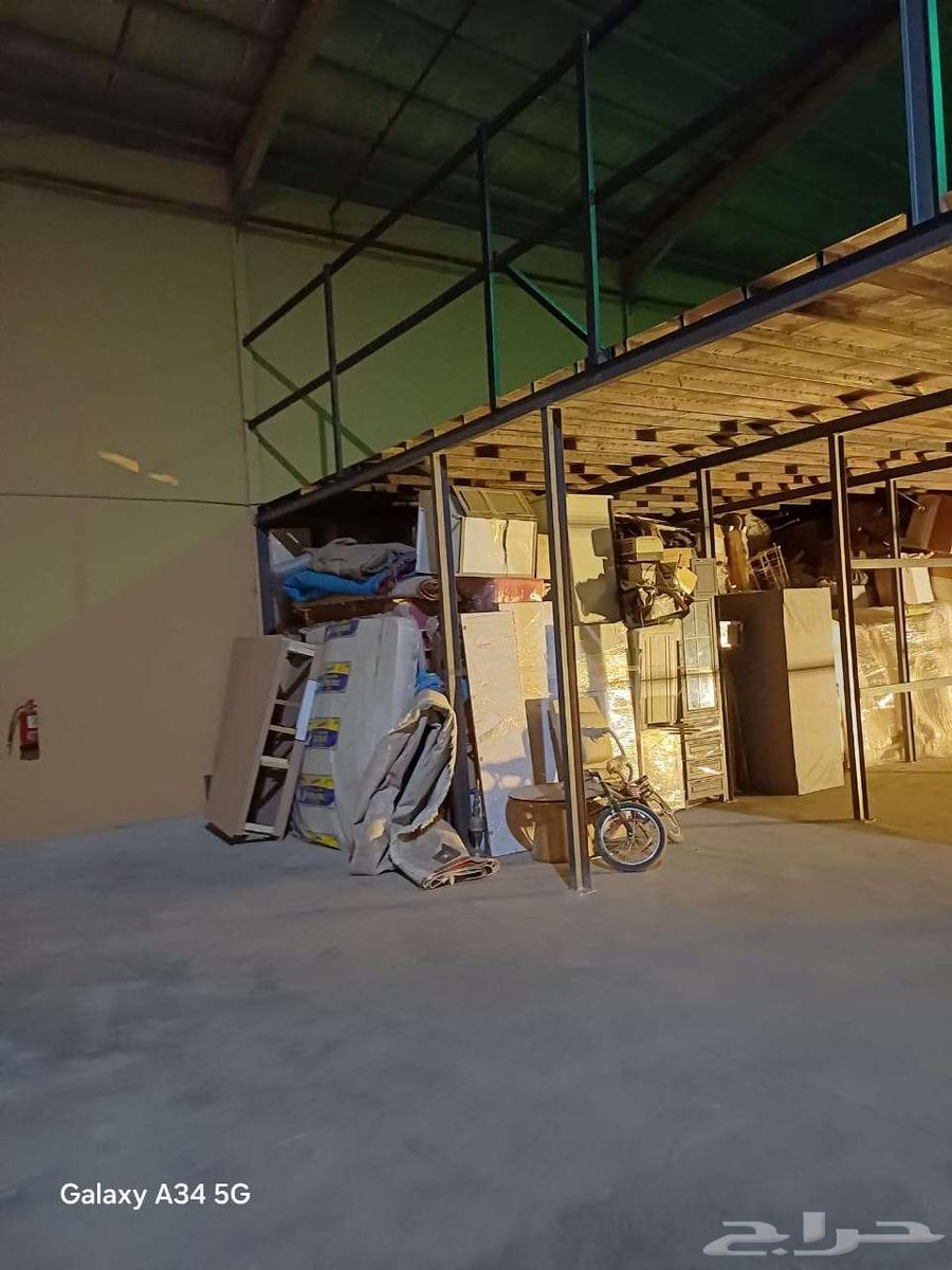 نقل وتخزين عفش الرياض64273919549571112