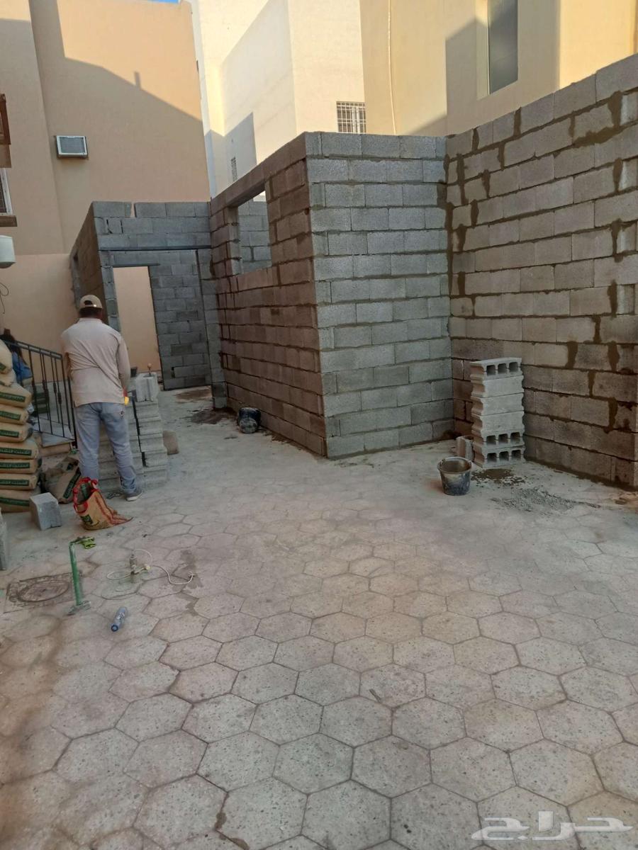 هدم تكسير بالصاروخ ترميم المباني بناء64274117414275111