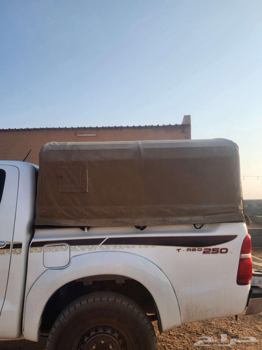 طبق وشد هايلوكس64274309434113111