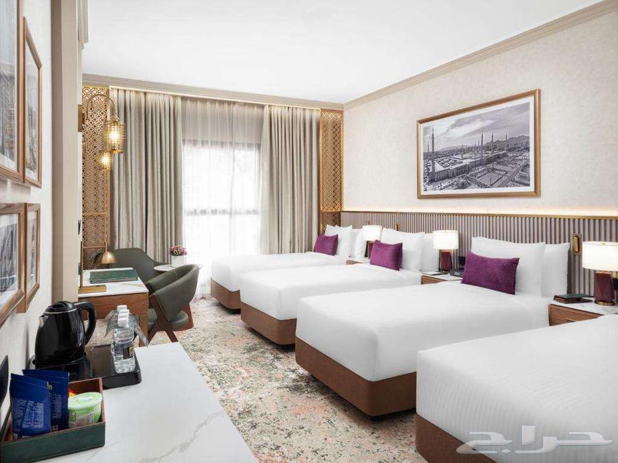 حجز فنادق المدينة المنورة بافض الاسعار (ايلاف طيبة)64402872396930112